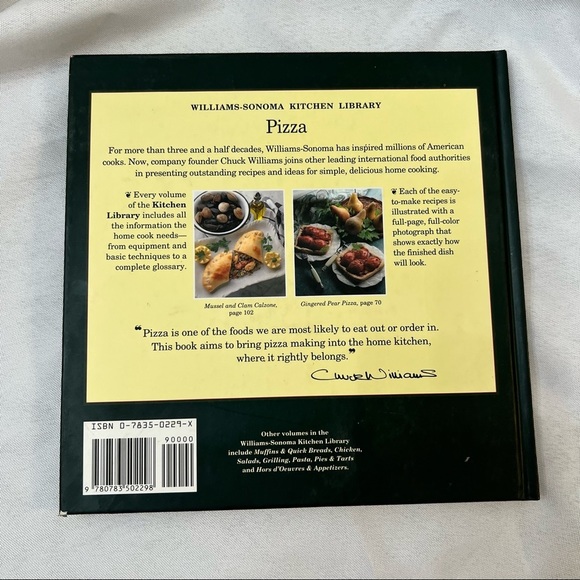 Vintage Williams-Sonoma Cookbook - Picture 7 of 9